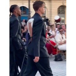 Joe Burrow Backless Black Suit